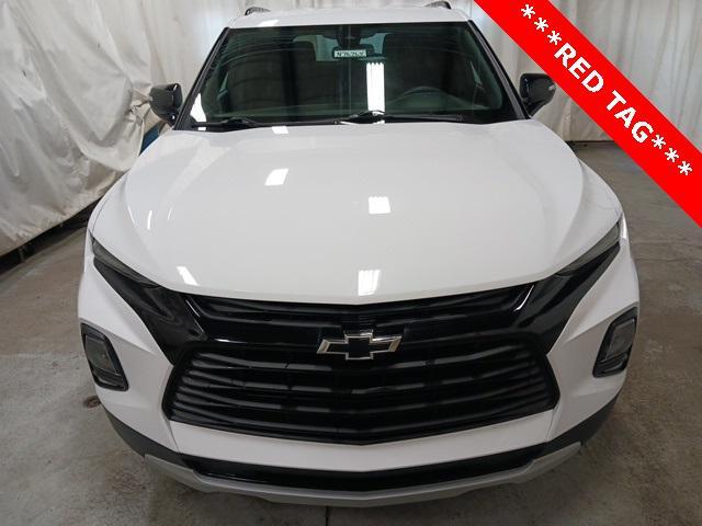 used 2022 Chevrolet Blazer car, priced at $26,699