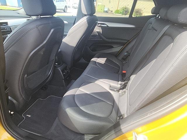 used 2018 BMW X2 car, priced at $19,785