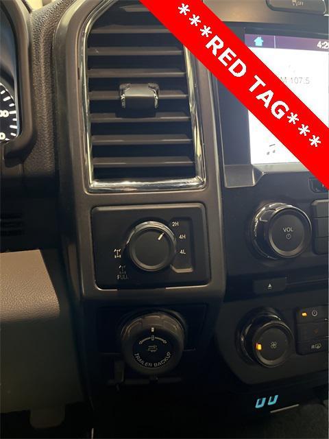 used 2016 Ford F-150 car, priced at $23,249