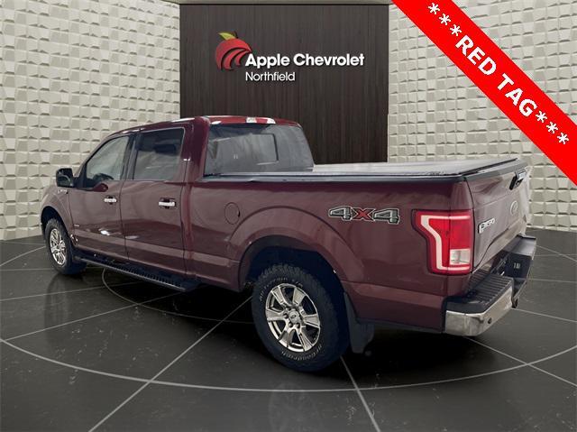 used 2016 Ford F-150 car, priced at $23,249