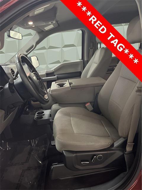 used 2016 Ford F-150 car, priced at $23,249