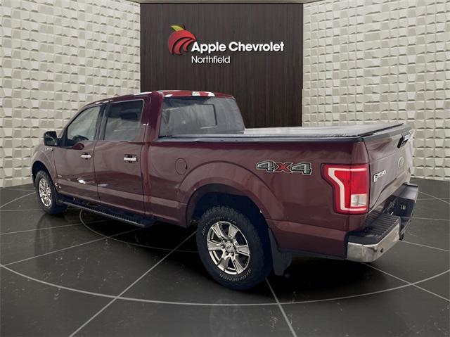 used 2016 Ford F-150 car, priced at $23,985