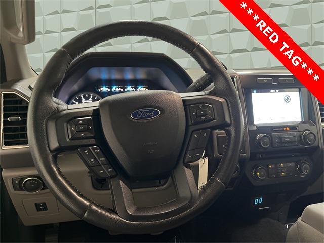 used 2016 Ford F-150 car, priced at $23,249