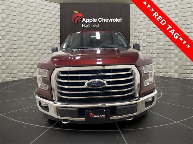 used 2016 Ford F-150 car, priced at $23,249