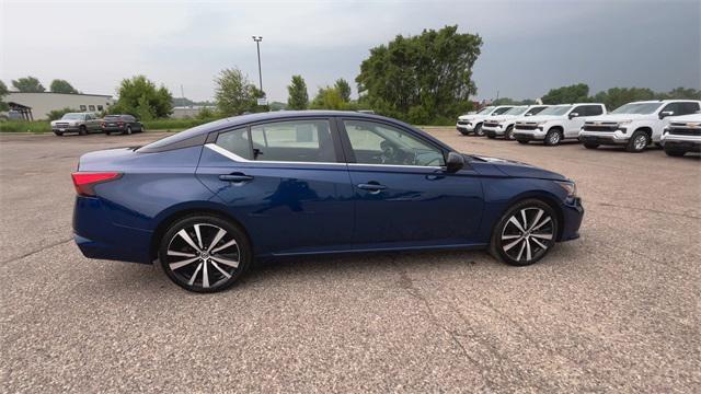 used 2022 Nissan Altima car, priced at $19,749
