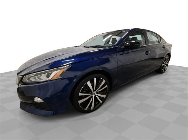 used 2022 Nissan Altima car, priced at $19,749