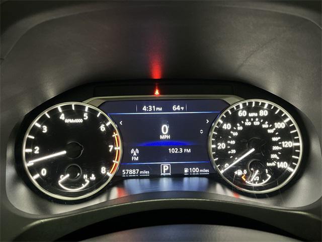 used 2022 Nissan Altima car, priced at $19,749