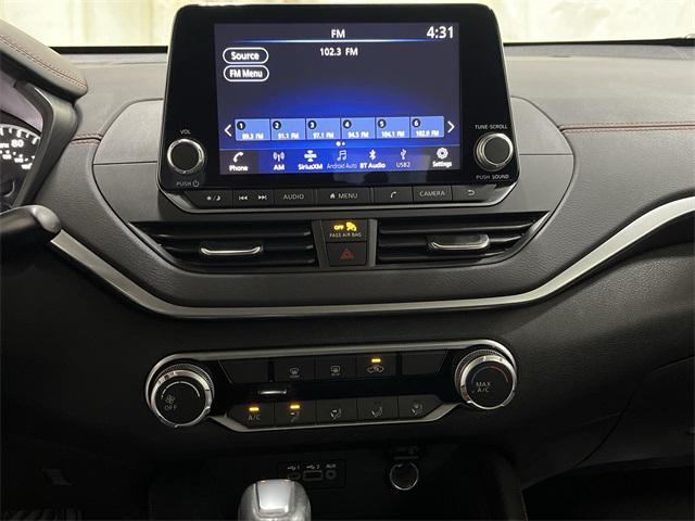 used 2022 Nissan Altima car, priced at $19,749