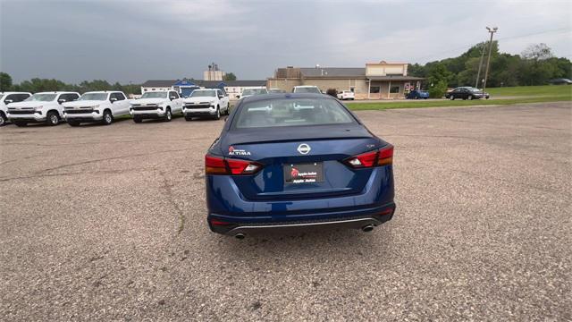 used 2022 Nissan Altima car, priced at $19,749