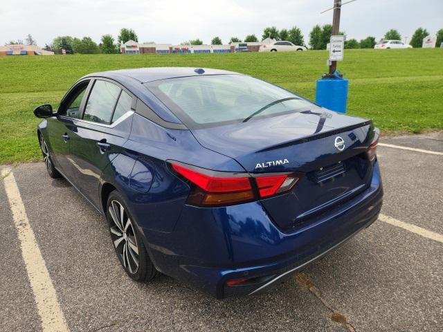 used 2022 Nissan Altima car, priced at $19,999