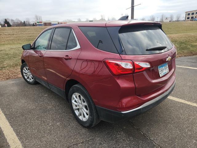 used 2020 Chevrolet Equinox car, priced at $19,895