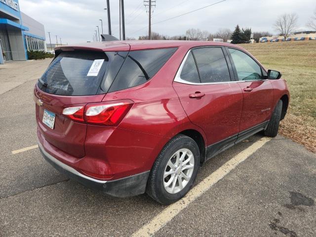 used 2020 Chevrolet Equinox car, priced at $19,895