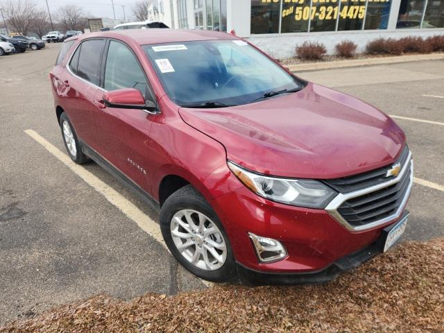 used 2020 Chevrolet Equinox car, priced at $19,895