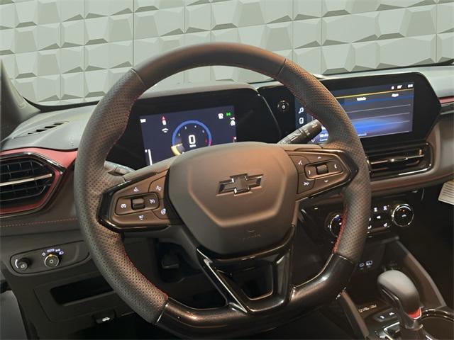 new 2025 Chevrolet TrailBlazer car