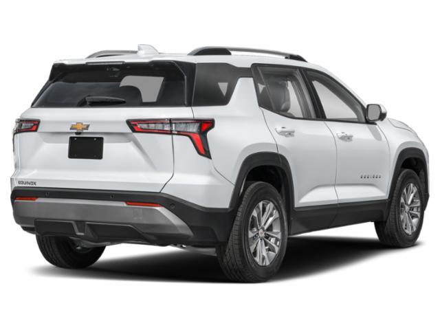 new 2025 Chevrolet Equinox car