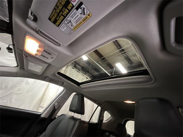 used 2015 Toyota RAV4 car, priced at $14,999