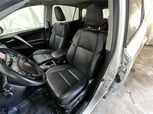 used 2015 Toyota RAV4 car, priced at $14,999
