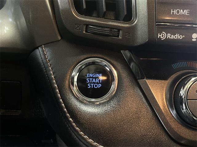 used 2015 Toyota RAV4 car, priced at $14,999