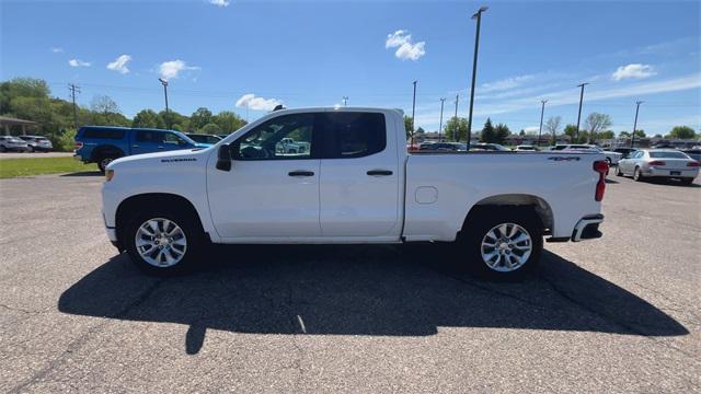 used 2020 Chevrolet Silverado 1500 car, priced at $18,250