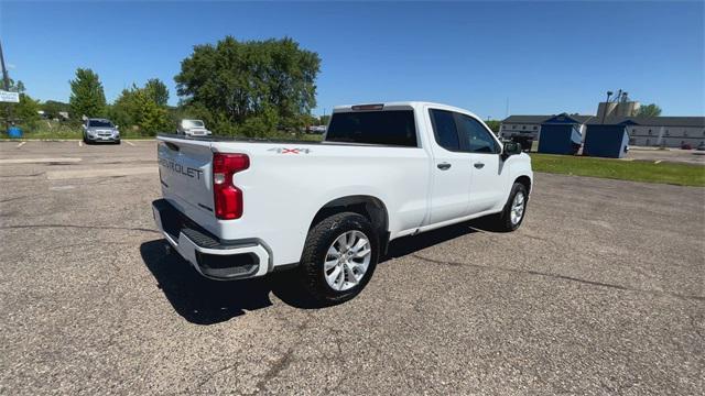 used 2020 Chevrolet Silverado 1500 car, priced at $18,250