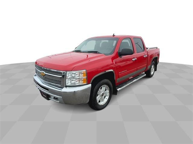 used 2013 Chevrolet Silverado 1500 car, priced at $12,799