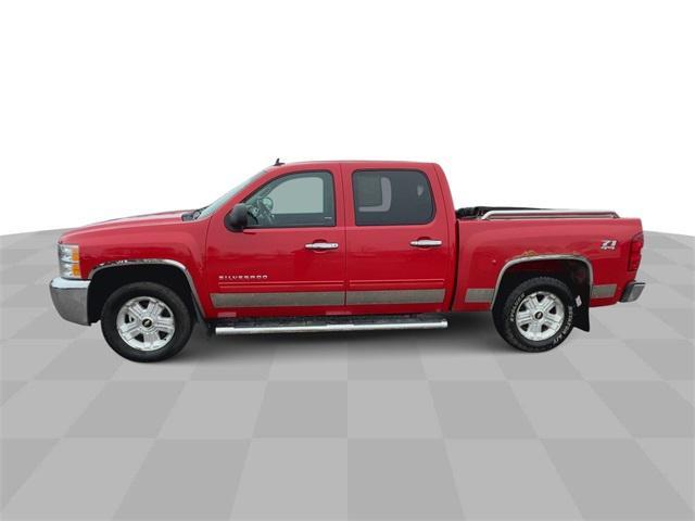used 2013 Chevrolet Silverado 1500 car, priced at $12,799