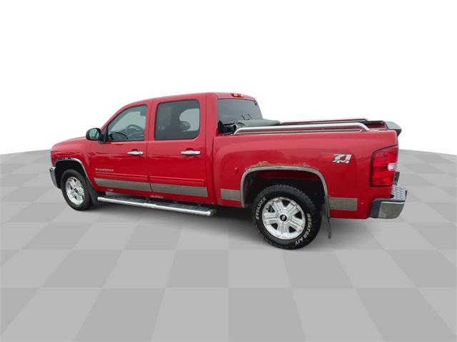 used 2013 Chevrolet Silverado 1500 car, priced at $12,799