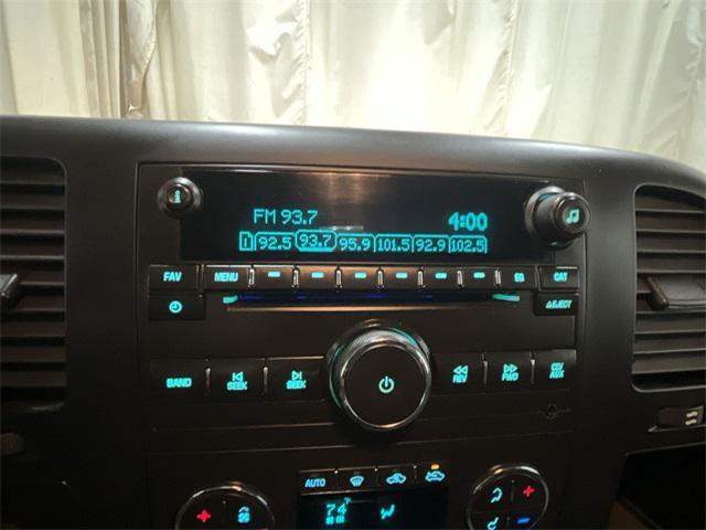 used 2013 Chevrolet Silverado 1500 car, priced at $12,799