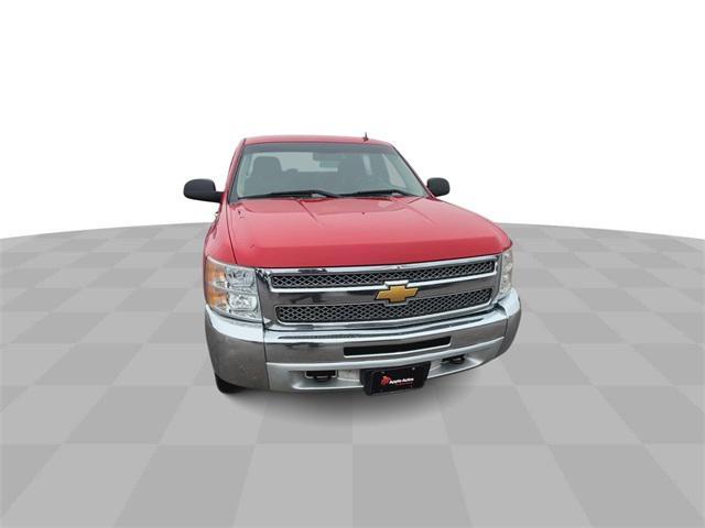 used 2013 Chevrolet Silverado 1500 car, priced at $12,799