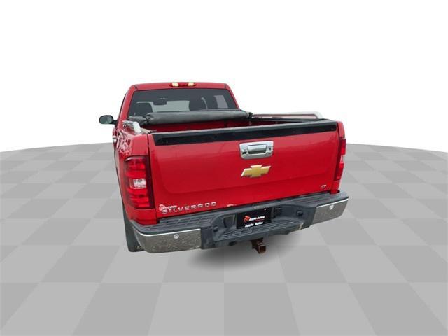 used 2013 Chevrolet Silverado 1500 car, priced at $12,799