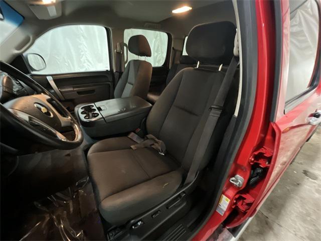 used 2013 Chevrolet Silverado 1500 car, priced at $12,799