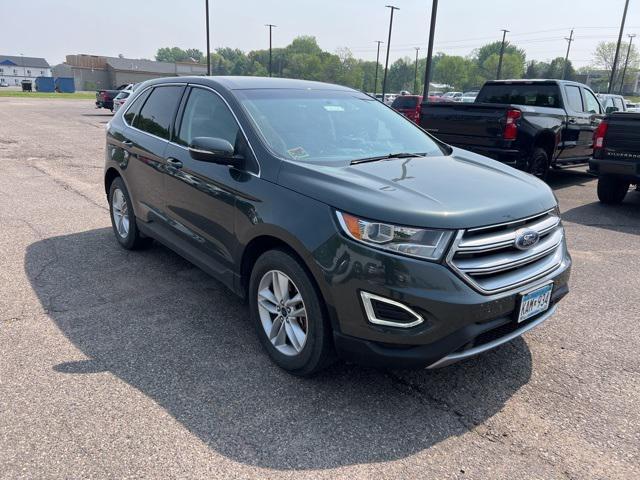 used 2015 Ford Edge car, priced at $11,499