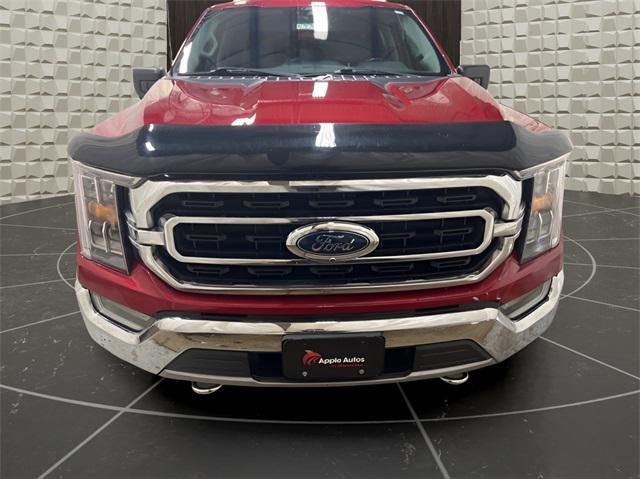 used 2021 Ford F-150 car, priced at $26,999