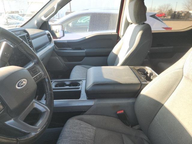 used 2021 Ford F-150 car, priced at $27,749