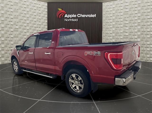 used 2021 Ford F-150 car, priced at $26,999