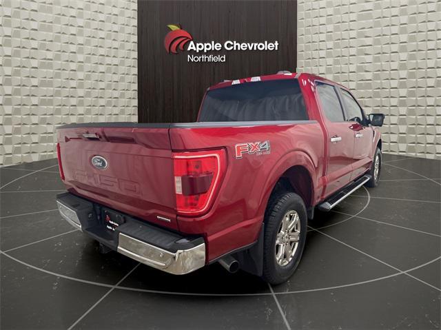 used 2021 Ford F-150 car, priced at $26,999