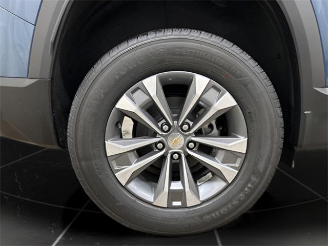 new 2025 Chevrolet Equinox car, priced at $28,495