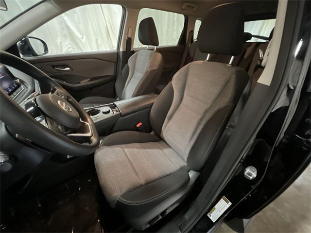 used 2021 Nissan Rogue car, priced at $16,999