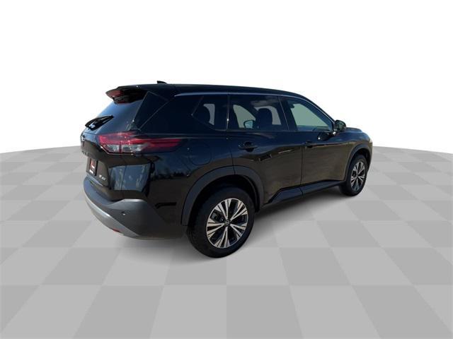 used 2021 Nissan Rogue car, priced at $16,999