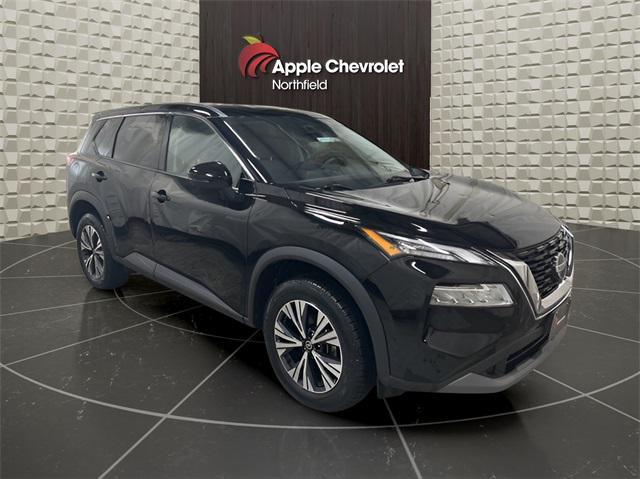 used 2021 Nissan Rogue car, priced at $18,299