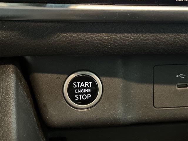 used 2021 Nissan Rogue car, priced at $16,999