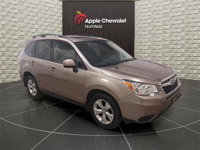 used 2015 Subaru Forester car, priced at $12,250