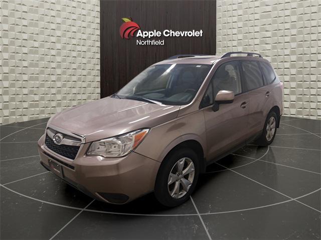 used 2015 Subaru Forester car, priced at $12,250