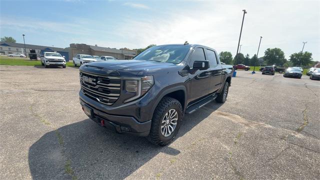 used 2022 GMC Sierra 1500 car, priced at $49,785