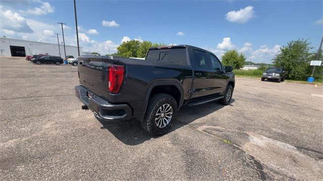 used 2022 GMC Sierra 1500 car, priced at $49,785