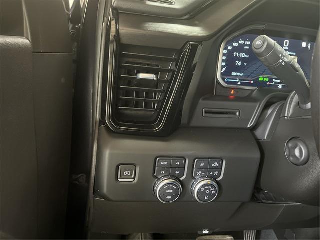 used 2022 GMC Sierra 1500 car, priced at $49,785