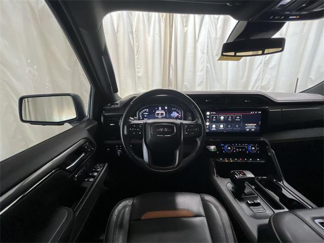 used 2022 GMC Sierra 1500 car, priced at $49,785