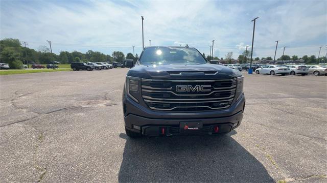 used 2022 GMC Sierra 1500 car, priced at $49,785
