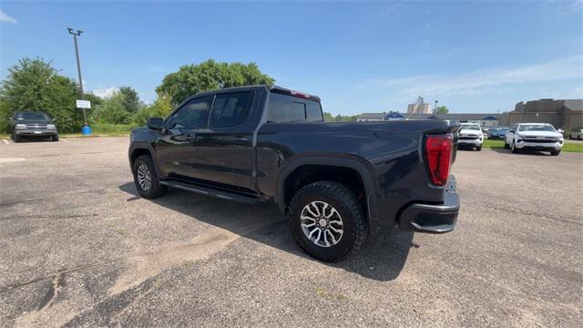 used 2022 GMC Sierra 1500 car, priced at $49,785