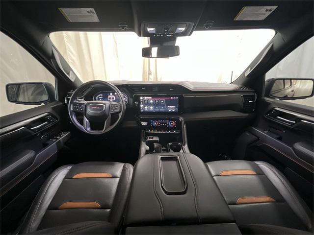 used 2022 GMC Sierra 1500 car, priced at $49,785